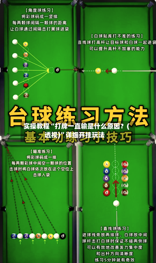 实操教程“打牌一直输是什么原因？(透视)”详细开挂玩法-第3张图片