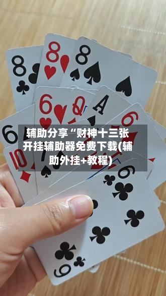 辅助分享“财神十三张开挂辅助器免费下载(辅助外挂+教程)-第1张图片