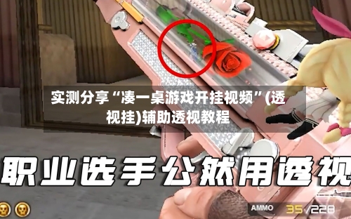 实测分享“凑一桌游戏开挂视频	”(透视挂)辅助透视教程-第2张图片