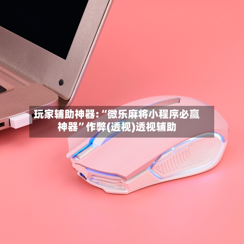 玩家辅助神器:“微乐麻将小程序必赢神器	”作弊(透视)透视辅助-第1张图片