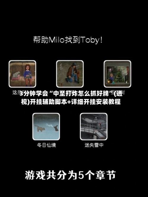 3分钟学会“中至打炸怎么抓好牌”(透视)开挂辅助脚本+详细开挂安装教程-第2张图片