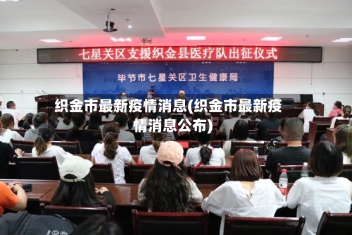 织金市最新疫情消息(织金市最新疫情消息公布)-第2张图片