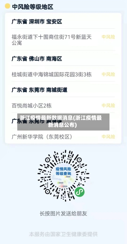 浙江疫情最新数据消息(浙江疫情最新消息公布)-第3张图片