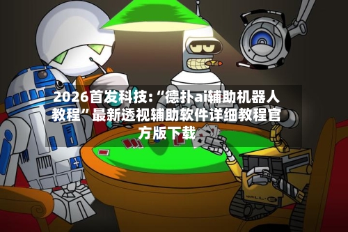 2026首发科技:“德扑ai辅助机器人教程	”最新透视辅助软件详细教程官方版下载-第1张图片