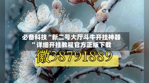 必备科技“新二号大厅斗牛开挂神器”详细开挂教程官方正版下载-第2张图片