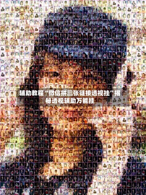 辅助教程“微信拼三张链接透视挂”揭秘透视辅助万能挂-第3张图片