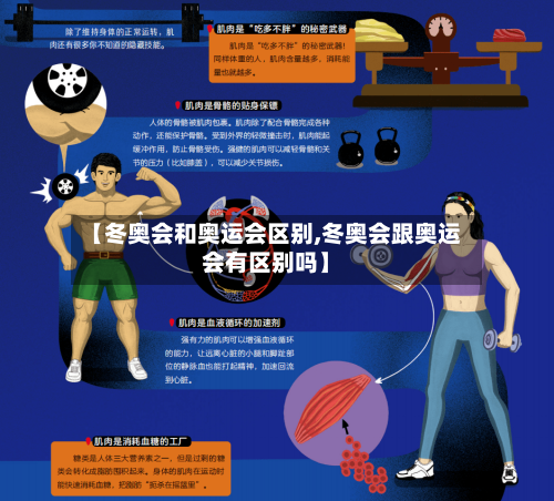 【冬奥会和奥运会区别,冬奥会跟奥运会有区别吗】-第3张图片