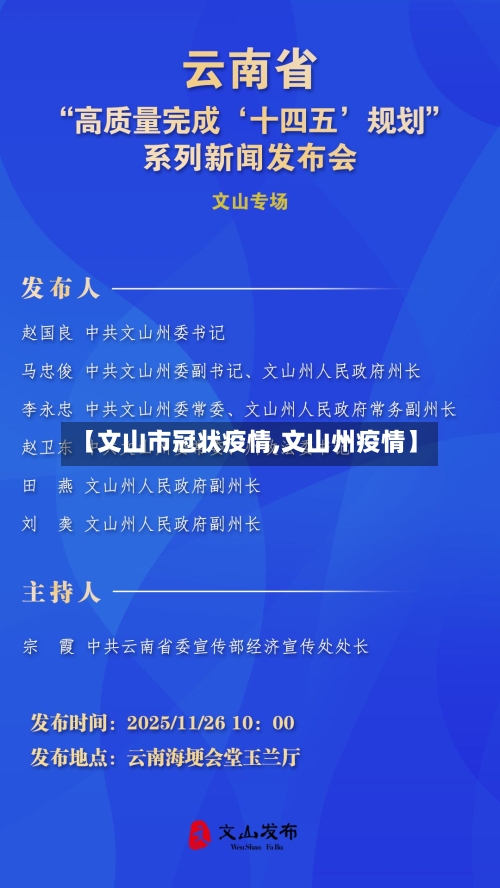 【文山市冠状疫情,文山州疫情】-第2张图片