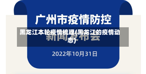 黑龙江本轮疫情梳理(黑龙江的疫情动态)-第2张图片