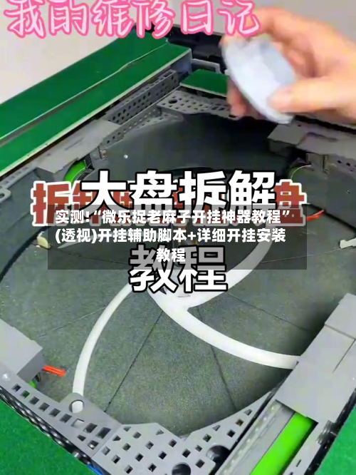 实测!“微乐捉老麻子开挂神器教程	”(透视)开挂辅助脚本+详细开挂安装教程-第1张图片