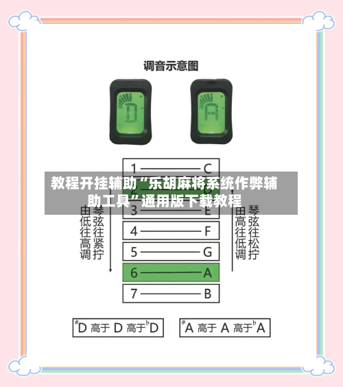 教程开挂辅助“乐胡麻将系统作弊辅助工具	”通用版下载教程-第1张图片