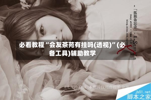 必看教程“会友茶苑有挂吗(透视)”(必备工具)辅助教学-第3张图片