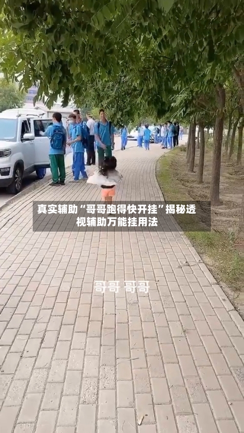 真实辅助“哥哥跑得快开挂	”揭秘透视辅助万能挂用法-第1张图片