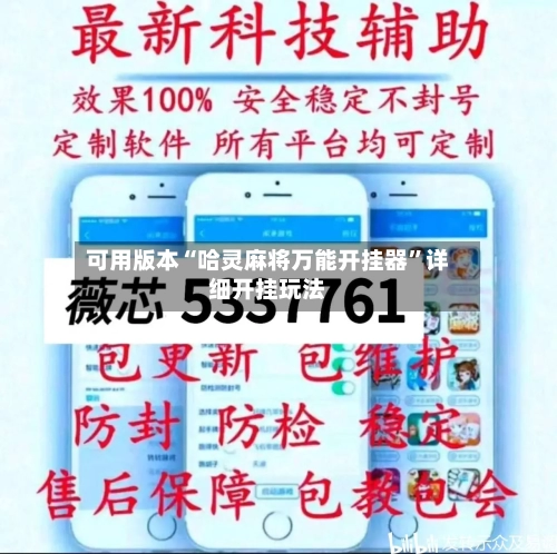 可用版本“哈灵麻将万能开挂器”详细开挂玩法-第3张图片