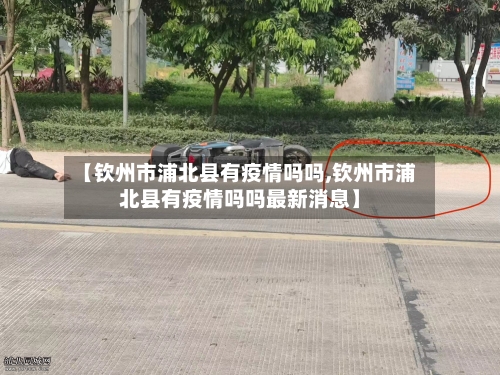 【钦州市浦北县有疫情吗吗,钦州市浦北县有疫情吗吗最新消息】-第1张图片