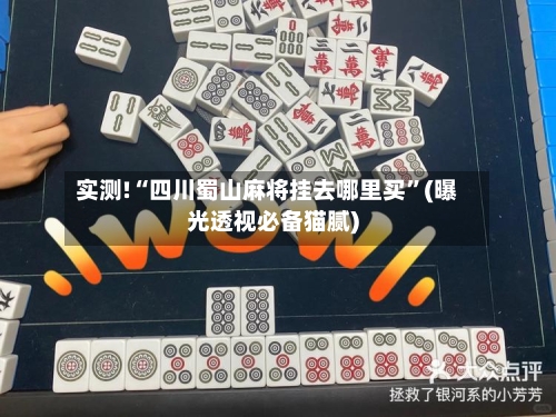 实测!“四川蜀山麻将挂去哪里买”(曝光透视必备猫腻)-第3张图片