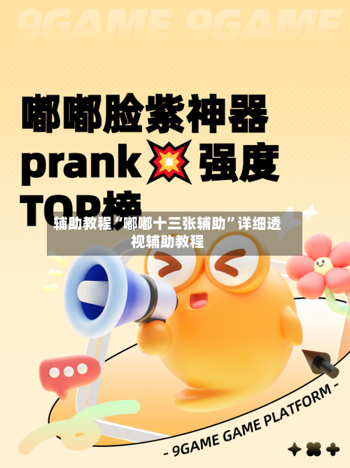 辅助教程“嘟嘟十三张辅助	”详细透视辅助教程-第1张图片