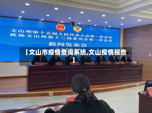 【文山市疫情查询系统,文山疫情报告】-第1张图片