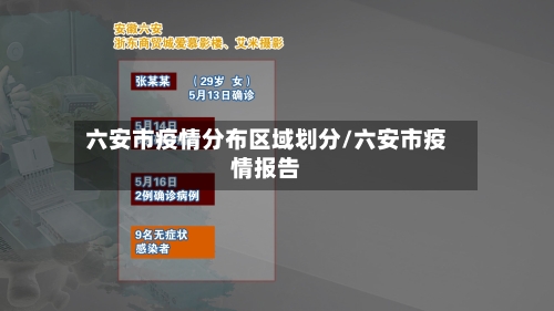 六安市疫情分布区域划分/六安市疫情报告-第1张图片