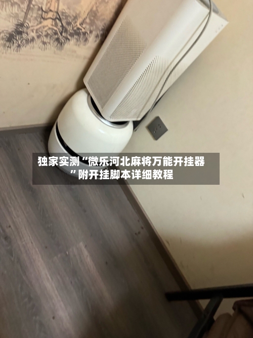 独家实测“微乐河北麻将万能开挂器	”附开挂脚本详细教程-第1张图片