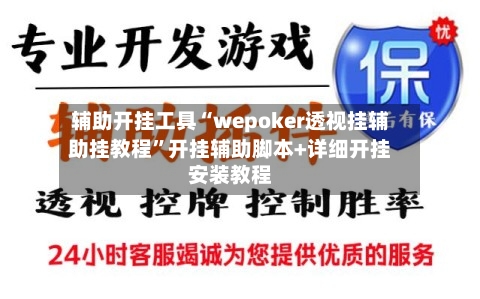 辅助开挂工具“wepoker透视挂辅助挂教程”开挂辅助脚本+详细开挂安装教程-第1张图片