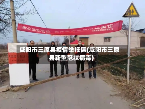 咸阳市三原县疫情举报信(咸阳市三原县新型冠状病毒)-第3张图片