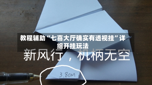 教程辅助“七喜大厅确实有透视挂”详细开挂玩法-第2张图片