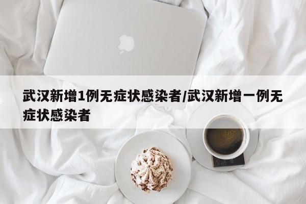 武汉新增1例无症状感染者/武汉新增一例无症状感染者