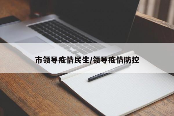 市领导疫情民生/领导疫情防控